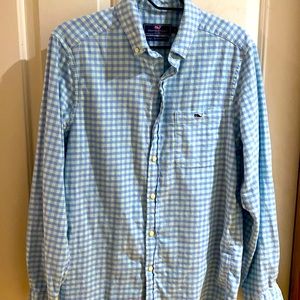 Vineyard Vines Button Down Long Sleeve